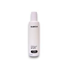 Subrina Professional Cremeoxyd Hair Oxidant Lotion 12% 40 Vol 120ml