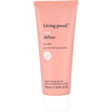 Living proof. Curl Definer Cream - Stylingový Krém Pro Vlnité A Kudrnaté Vlasy 100ml