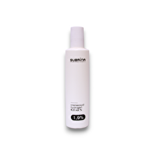 Subrina Professional Cremeoxyd Hair Oxidant Lotion 1.9% 6.3 Vol 120ml