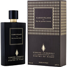 Simone Andreoli Camouflage Eau De Parfum Intense Spray 100ml/3.4oz