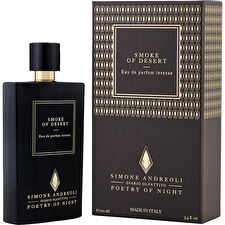 Simone Andreoli Smoke Of Desert Eau De Parfum Intense Spray 100ml/3.4oz