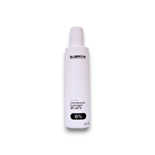 Subrina Professional Cremeoxyd Hair Oxidant Lotion 6% 20 Vol 120ml