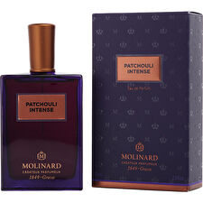 Molinard Patchouli Intense Eau De Parfum 75ml