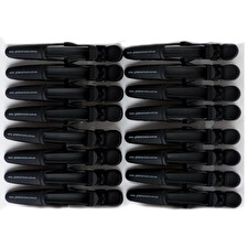Glide Rubberized Gorilla Clips 16 Pack