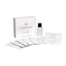 Orens Parfums Set Orens Parfums: Callis Subtile Moisturising Sheet Mask For Face 6 Pcs 18ml & Callis Subtile Cleansing Exfoliating Powder 85 G