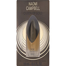 Naomi Campbell Queen Of Gold Eau De Toilette 15ml