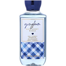 Bath & Body Works Gingham Shower Gel 300ml/10oz