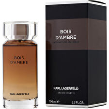 Karl Lagerfeld Bois D'Ambre Eau De Toilette Spray 100ml/3.3oz