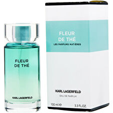 Lagerfeld Les Parfums Matieres Fleur De Thé Eau De Parfum 100ml