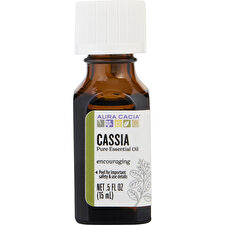 Aura Cacia Essential Oils Aura Cacia Cassia-essential Oil 15ml/0.5oz