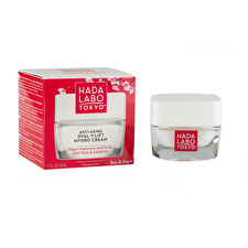 Hada Labo Tokyo Lift Hyaluronic Acid Anti-wrinkle Day & Night Gel Cream Face 50ml