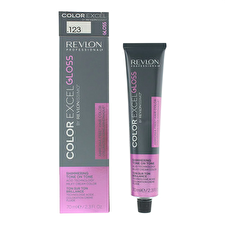 Revlon Color Excel Gloss Hair Colour Gloss 123 Nude Satin 70ml