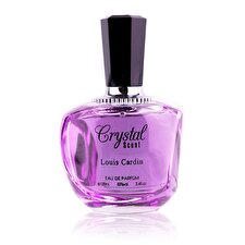 Louis Cardin Crystal Scent Eau De Parfum For Women 100ml