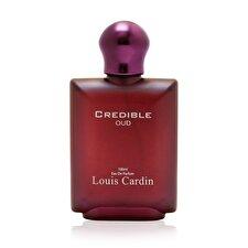 Louis Cardin Credible Oud Eau De Parfum Unisex 100ml