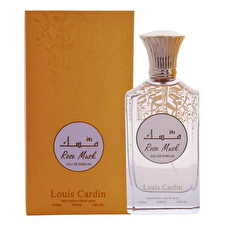 Louis Cardin Rose Musk Eau De Parfum For Women 100ml