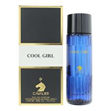 Cavalier Cool Girl Eau De Parfum For Women 100ml