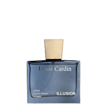 Louis Cardin Illusion Eau De Parfum For Men 100ml