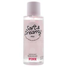 Victoria`s Secret Victoria's Secret Pink Soft & Dreamy Violet Petals Scented Spray For Women 250ml
