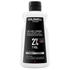 Goldwell System Liquid Developer Lotion 2% 7 Vol For Colorance