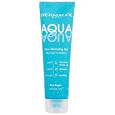 Dermacol Washing Gel For The Face Aqua Aqua (face Cleansing Gel) 150ml