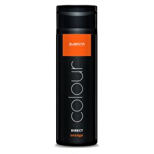 Subrina Professional Direct Colour Oxidant-free And Ammonia-free Hair Colouring Gel Extremely Intensive Colours Orange 200ml