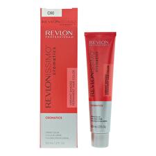 Revlon Cromatics Permanent Hair Dye C60 Fire Red 60ml