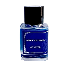 Louis Cardin Spicy Vetiver Eau De Parfum Unisex 100ml