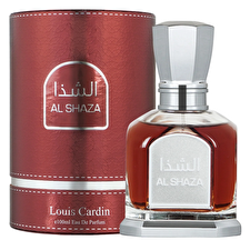 Louis Cardin Al Shaza Eau De Parfum Unisex 100ml