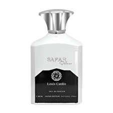 Louis Cardin Safar Silver Eau De Parfum For Men 100ml