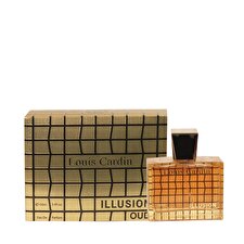 Louis Cardin Illusion Oud Eau De Parfum Unisex 100ml