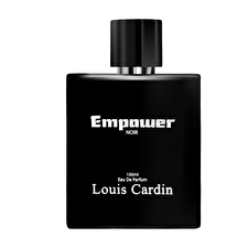 Louis Cardin Empower Noir Eau De Parfum For Men 100ml