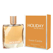 Louis Cardin Holiday Eau De Parfum For Men 100ml
