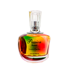 Louis Cardin Passion Scent Eau De Parfum For Women 100ml