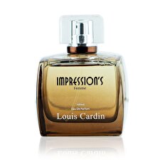Louis Cardin Impression's Eau De Parfum For Women 100ml