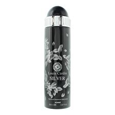 Louis Cardin Silver Deodorant Spray For Men 200ml