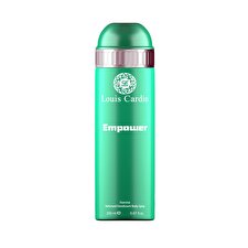 Louis Cardin Empawer Deodorant Spray For Men 200ml
