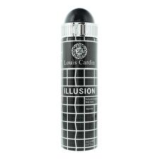 Louis Cardin Illusion Deodorant Spray For Men 200ml