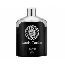 Louis Cardin Silver Eau De Parfum For Men 100ml