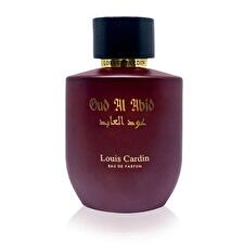 Louis Cardin Oud Al Abid Eau De Parfum For Men 100ml