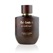 Louis Cardin Oud Cambodi Eau De Parfum Unisex 100ml