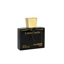 Louis Cardin Illusion Gold Eau De Parfum Unisex 100ml
