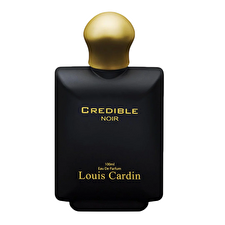 Louis Cardin Credible Noir Eau De Parfum For Men 100ml
