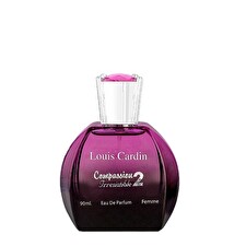 Louis Cardin Compassion 2 Irresistible Eau De Parfum For Women 90ml