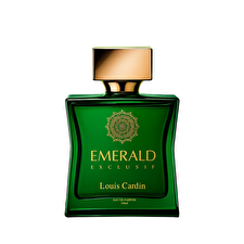 Louis Cardin Emerald Exclusif Eau De Parfum Unisex 100ml