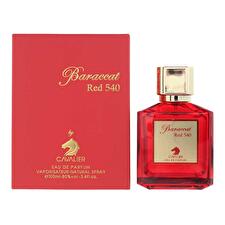 Cavalier Baraccat Red 540 Eau De Parfum Unisex 100ml