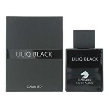 Cavalier Liliq Black Eau De Parfum Unisex 100ml