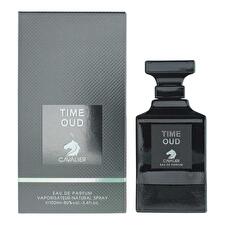 Cavalier Time Oud Eau De Parfum Unisex 100ml