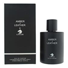 Cavalier Amber & Leather Eau De Parfum Unisex 100ml