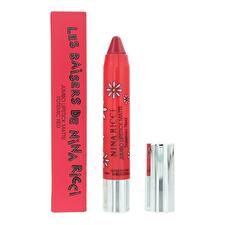Nina Ricci Jumbo Lipstick Matte Matte Cream Lipstick Totemic Red 2.5 G
