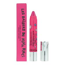 Nina Ricci Jumbo Lipstick Matte Cream Lipstick Magic Fuchsia 2.5 G